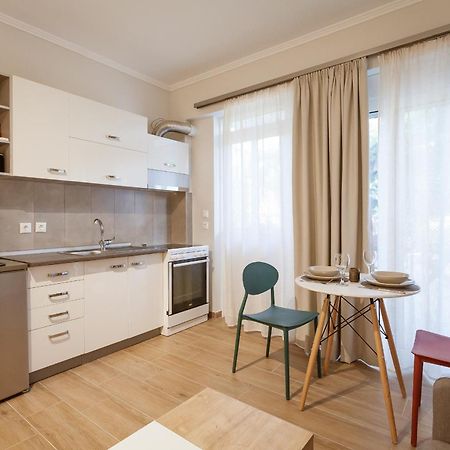 Serenity Studio For Couples Asgourou Exterior foto